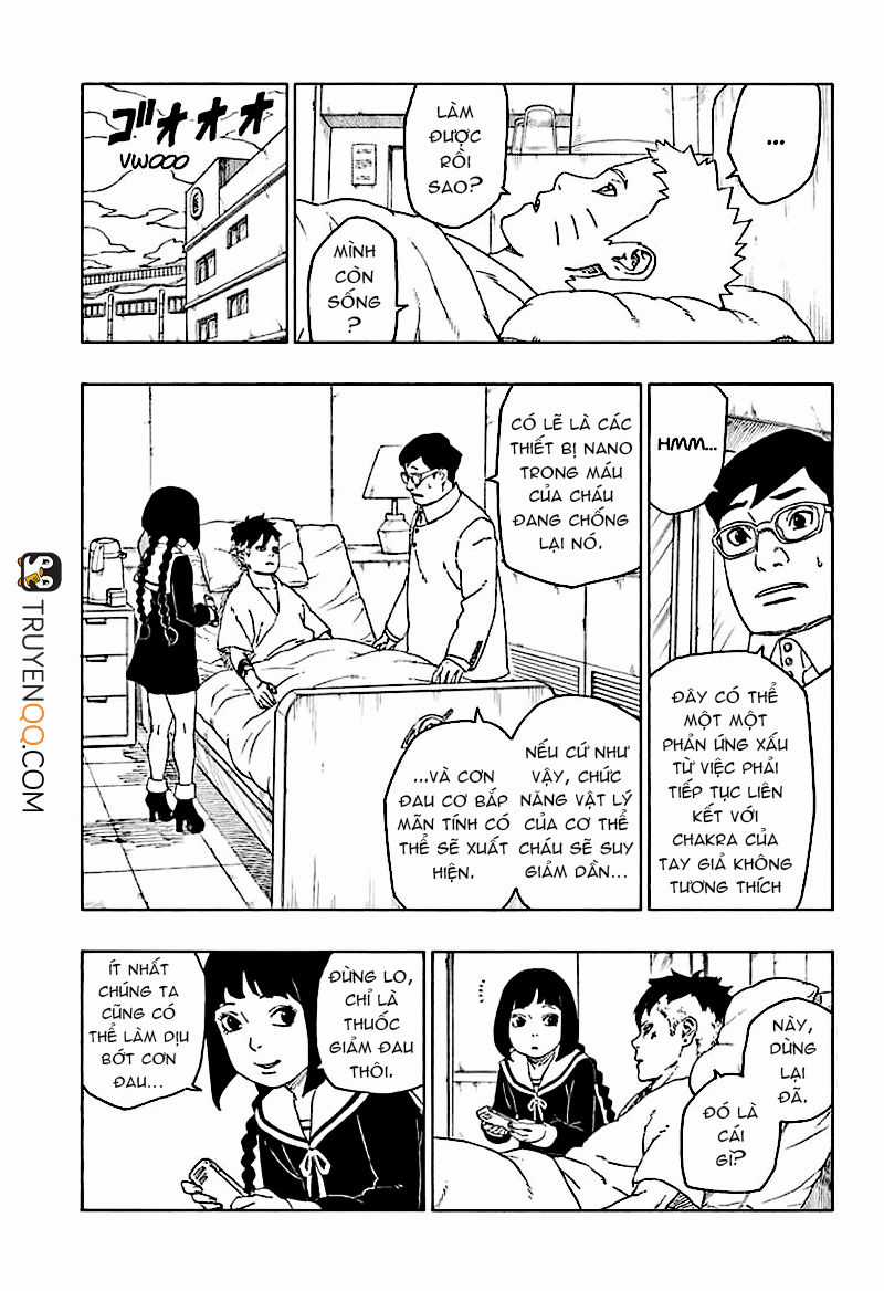 Uzumaki Boruto Chương 44 trang 3