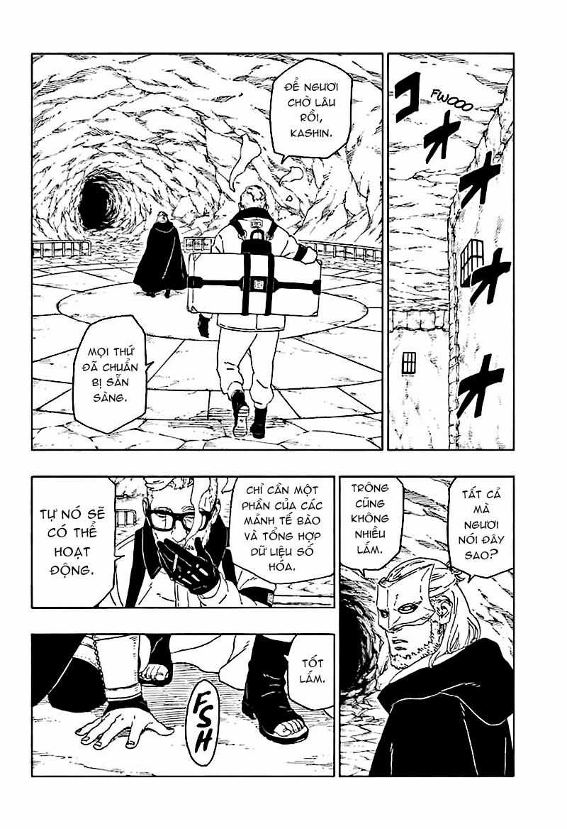 Uzumaki Boruto Chương 44 trang 6