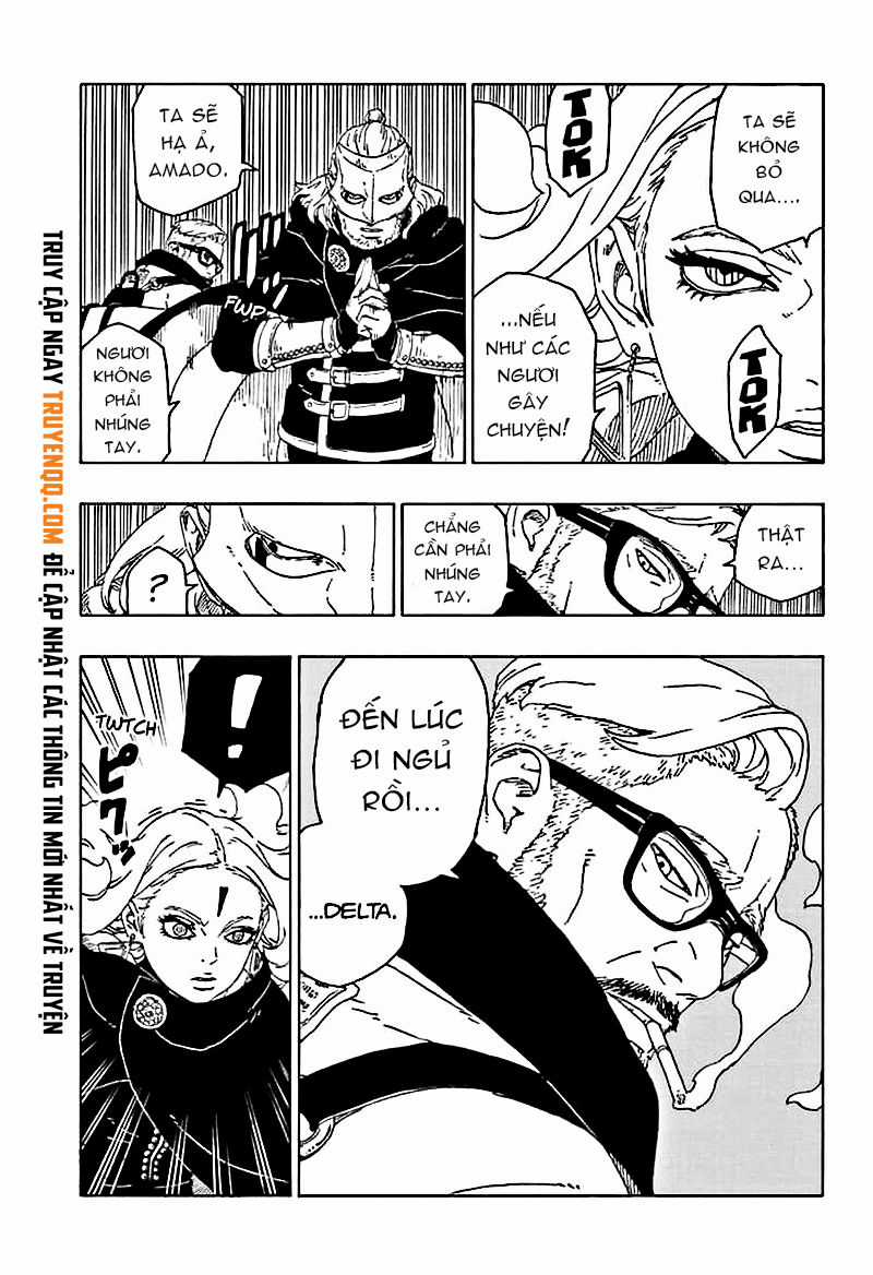 Uzumaki Boruto Chương 44 trang 9