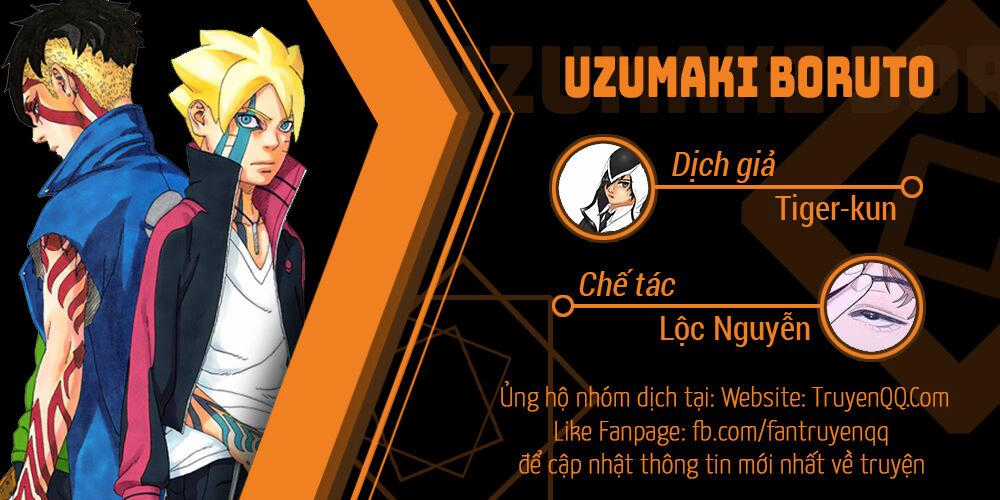Uzumaki Boruto Chương 45 trang 40