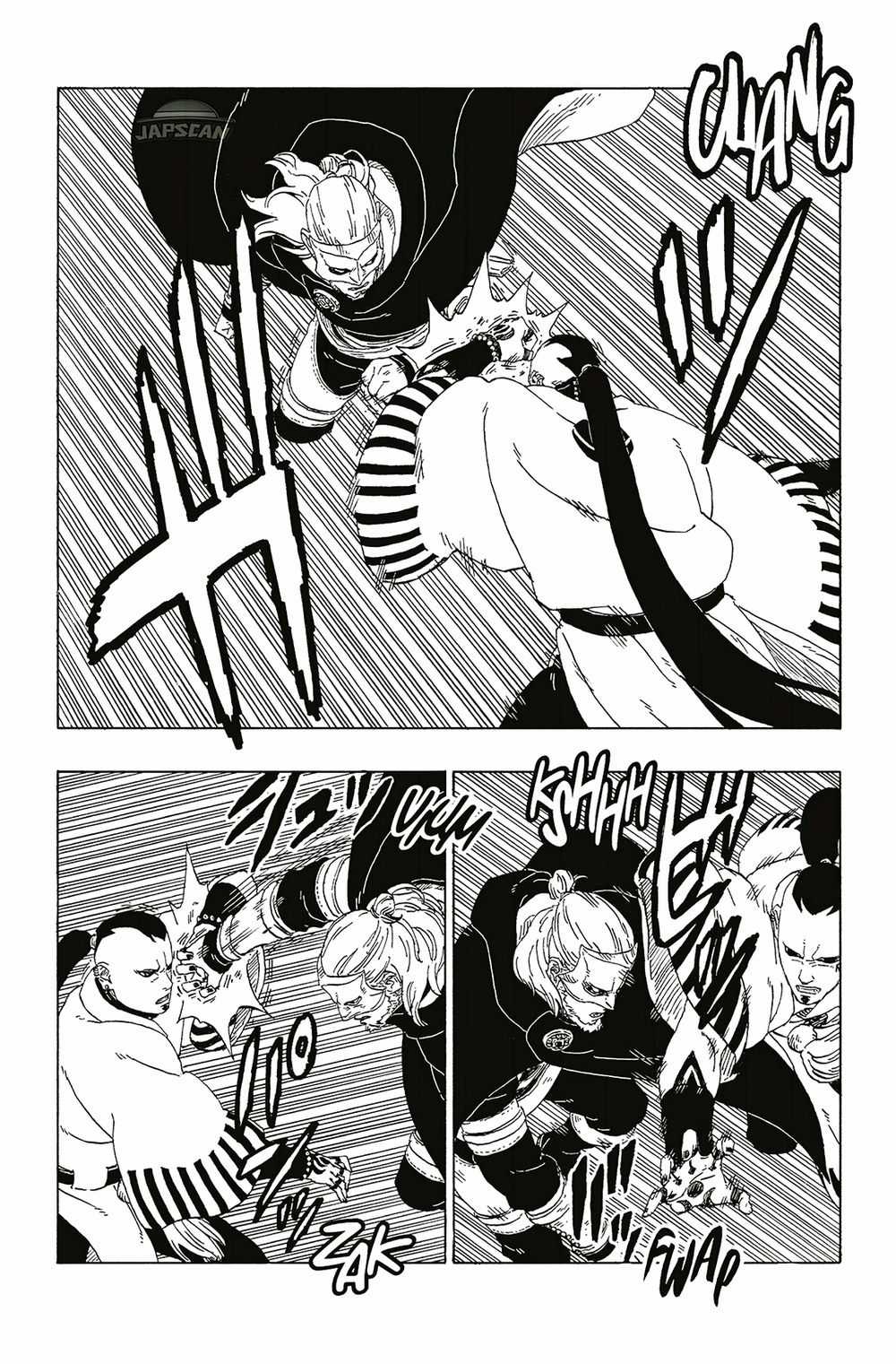 Uzumaki Boruto Chương 46 trang 11