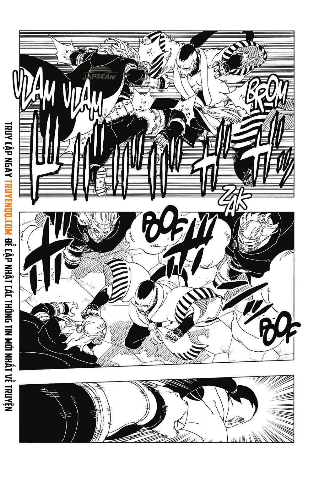 Uzumaki Boruto Chương 46 trang 12