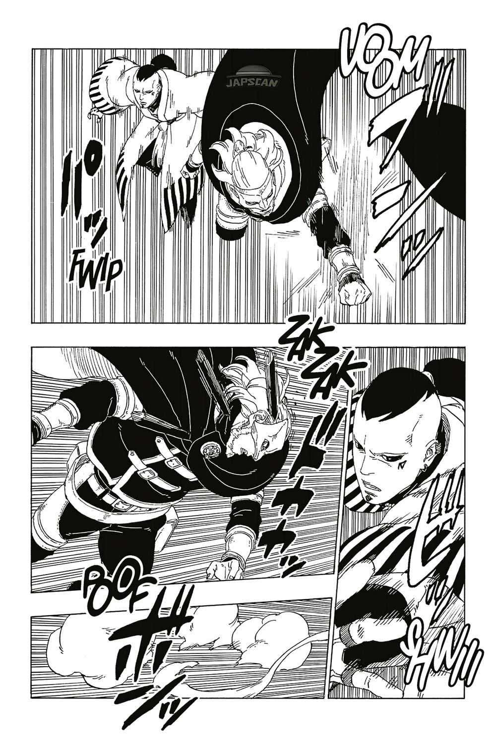 Uzumaki Boruto Chương 46 trang 13