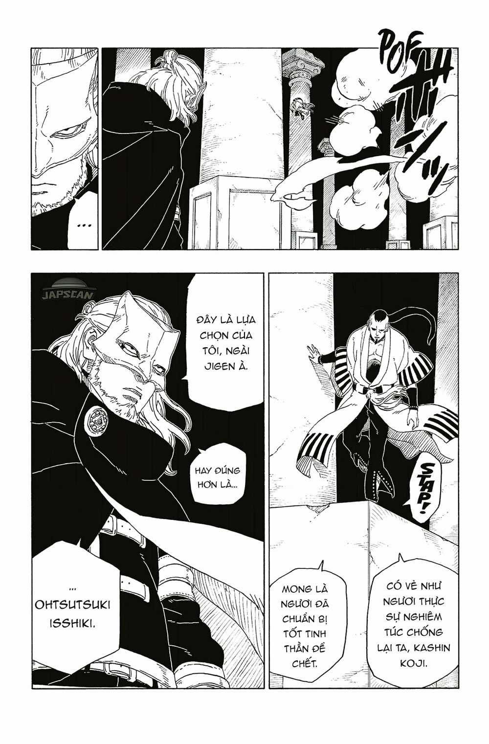 Uzumaki Boruto Chương 46 trang 15