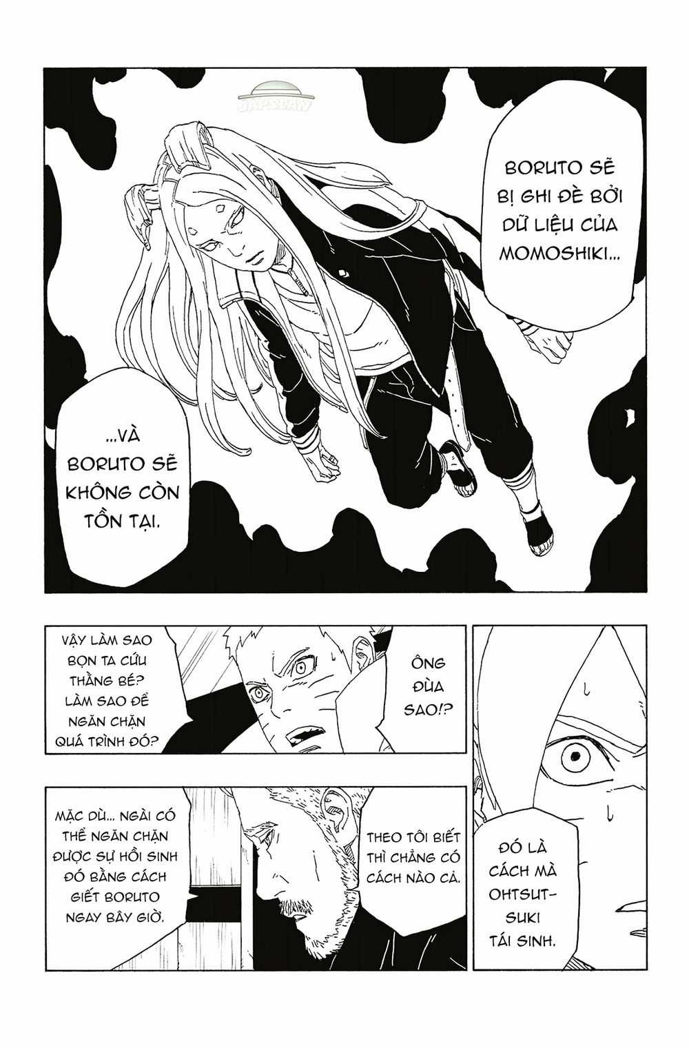 Uzumaki Boruto Chương 46 trang 23