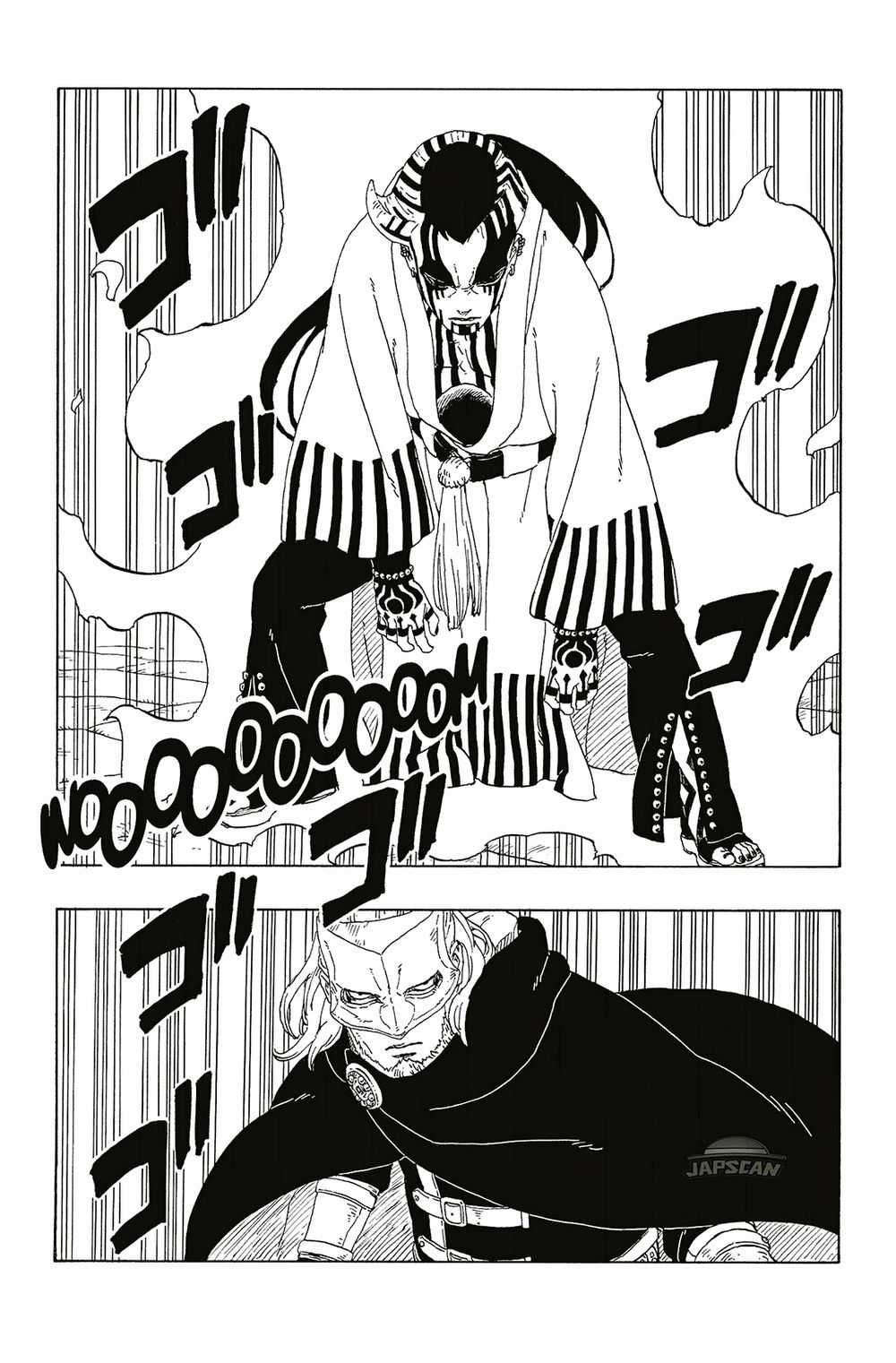 Uzumaki Boruto Chương 46 trang 29