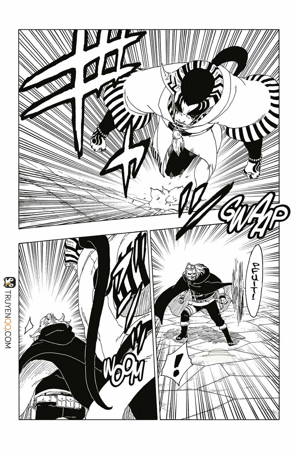 Uzumaki Boruto Chương 46 trang 30