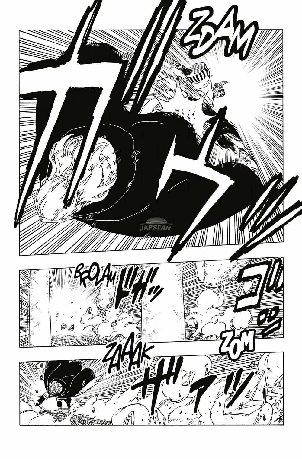 Uzumaki Boruto Chương 46 trang 31