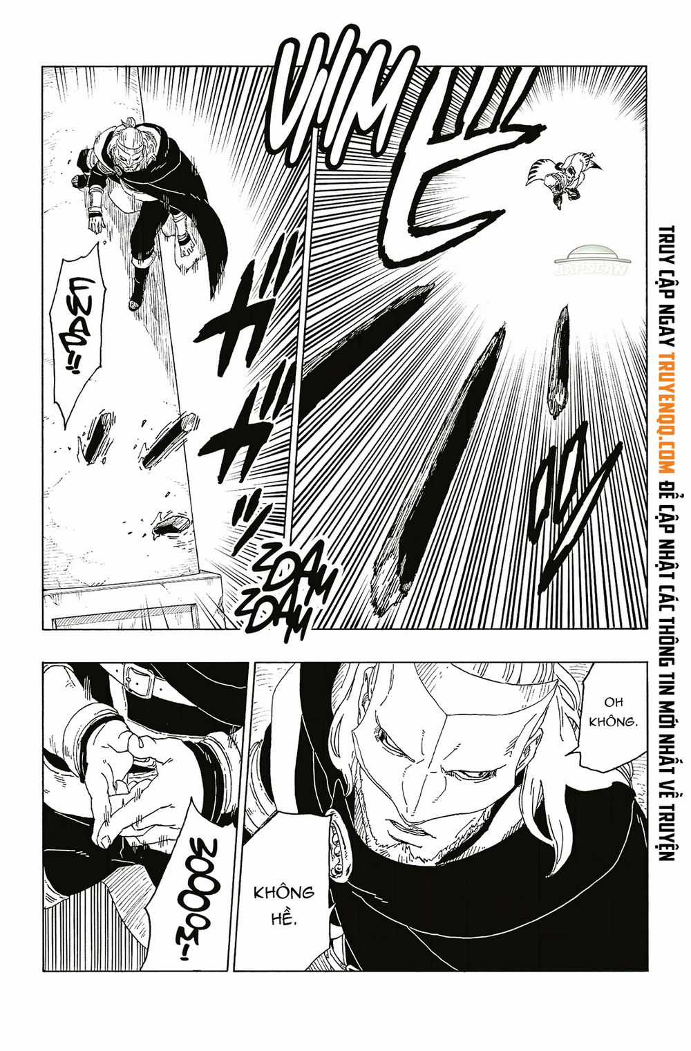 Uzumaki Boruto Chương 46 trang 36