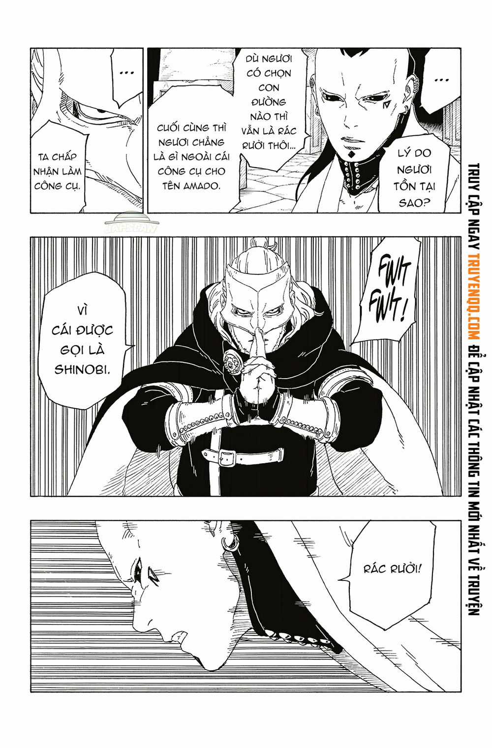 Uzumaki Boruto Chương 46 trang 4