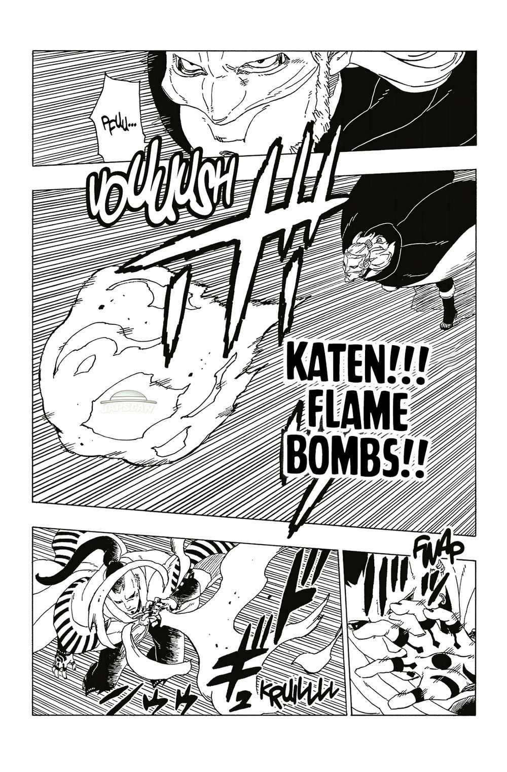 Uzumaki Boruto Chương 46 trang 5