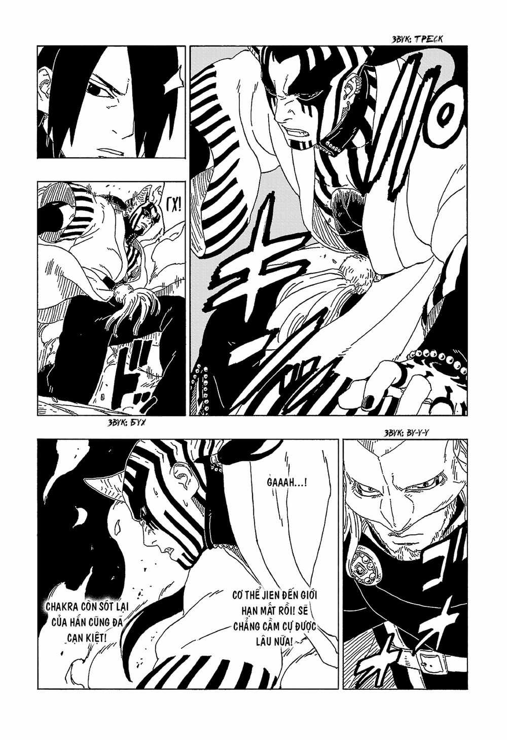 Uzumaki Boruto Chương 47 trang 6