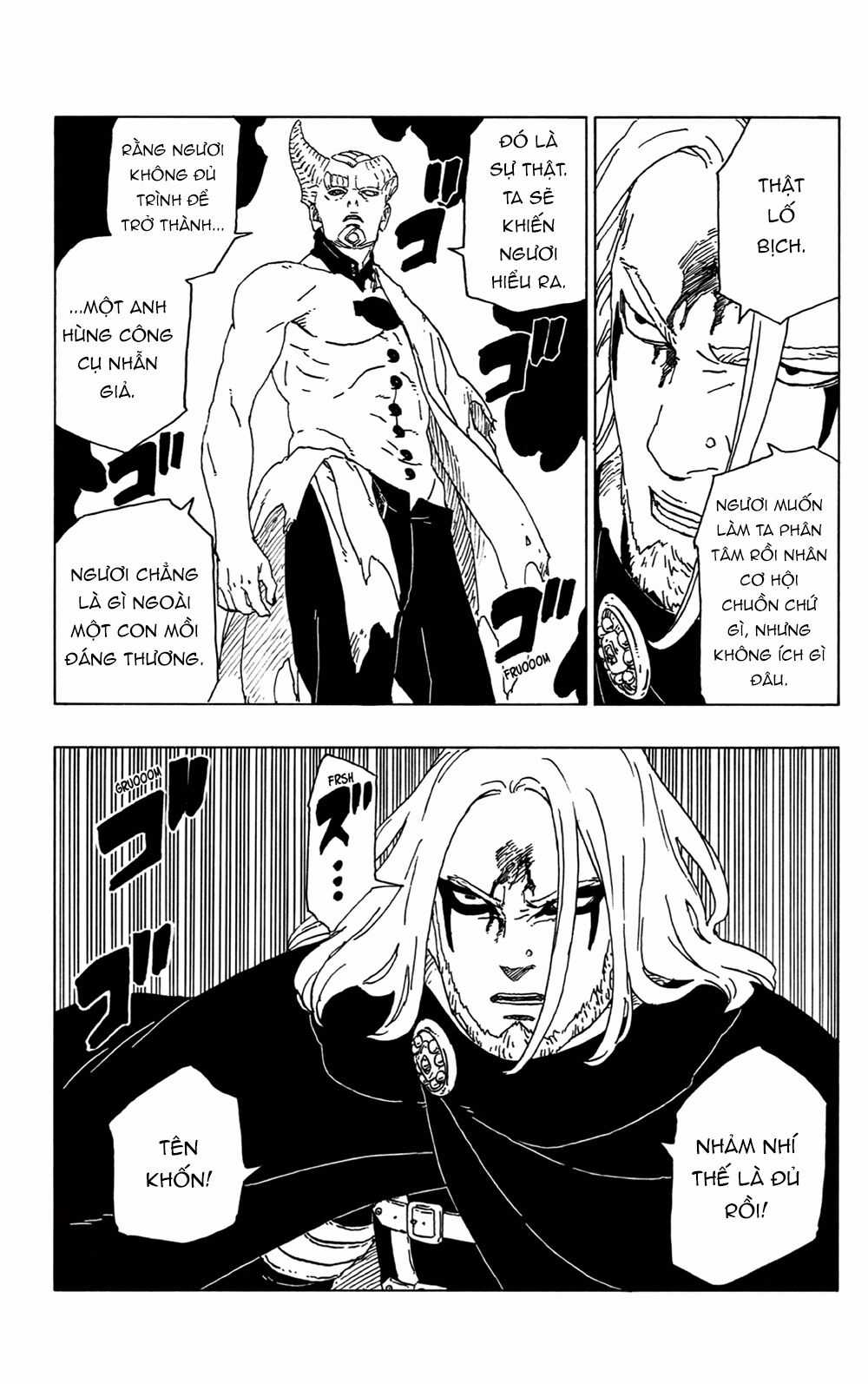 Uzumaki Boruto Chương 48 trang 11