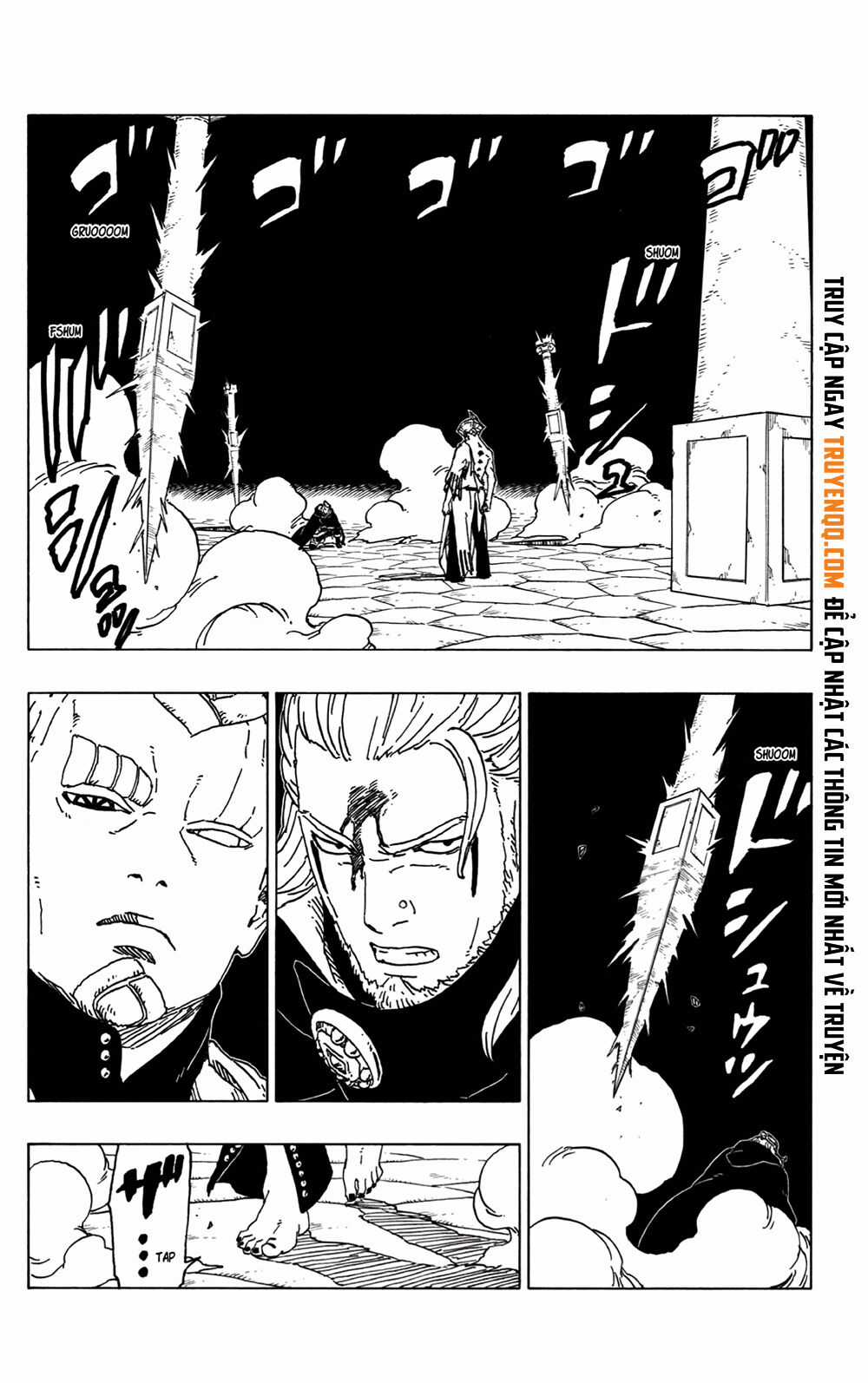 Uzumaki Boruto Chương 48 trang 2