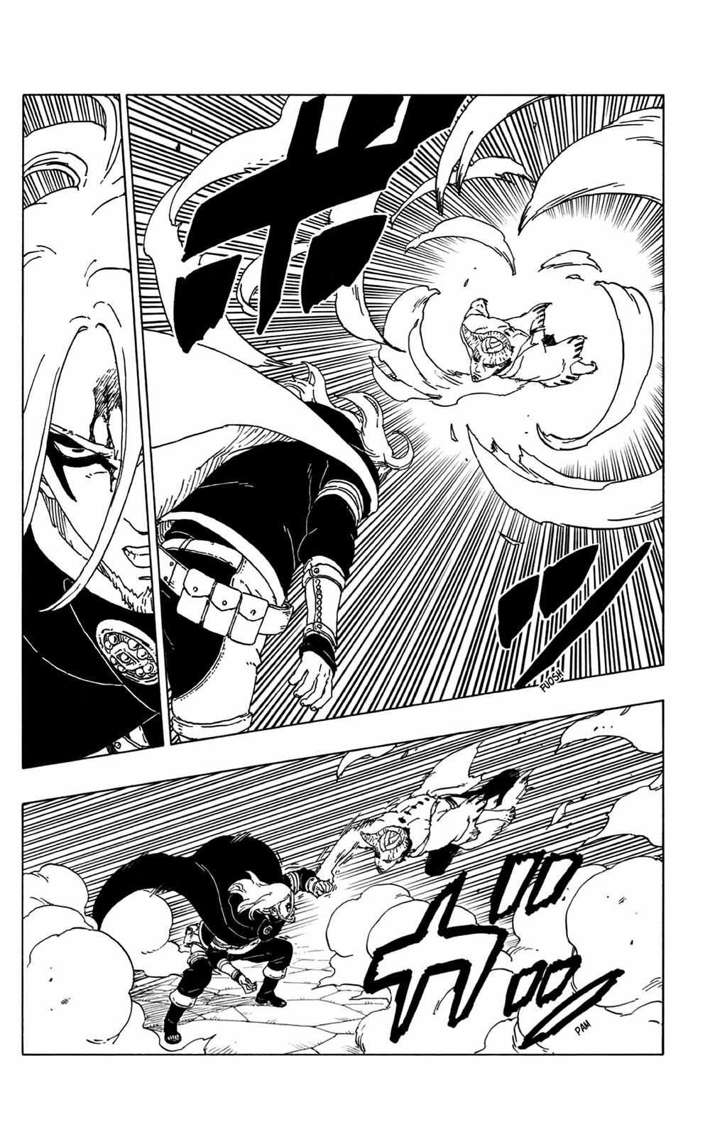 Uzumaki Boruto Chương 48 trang 20