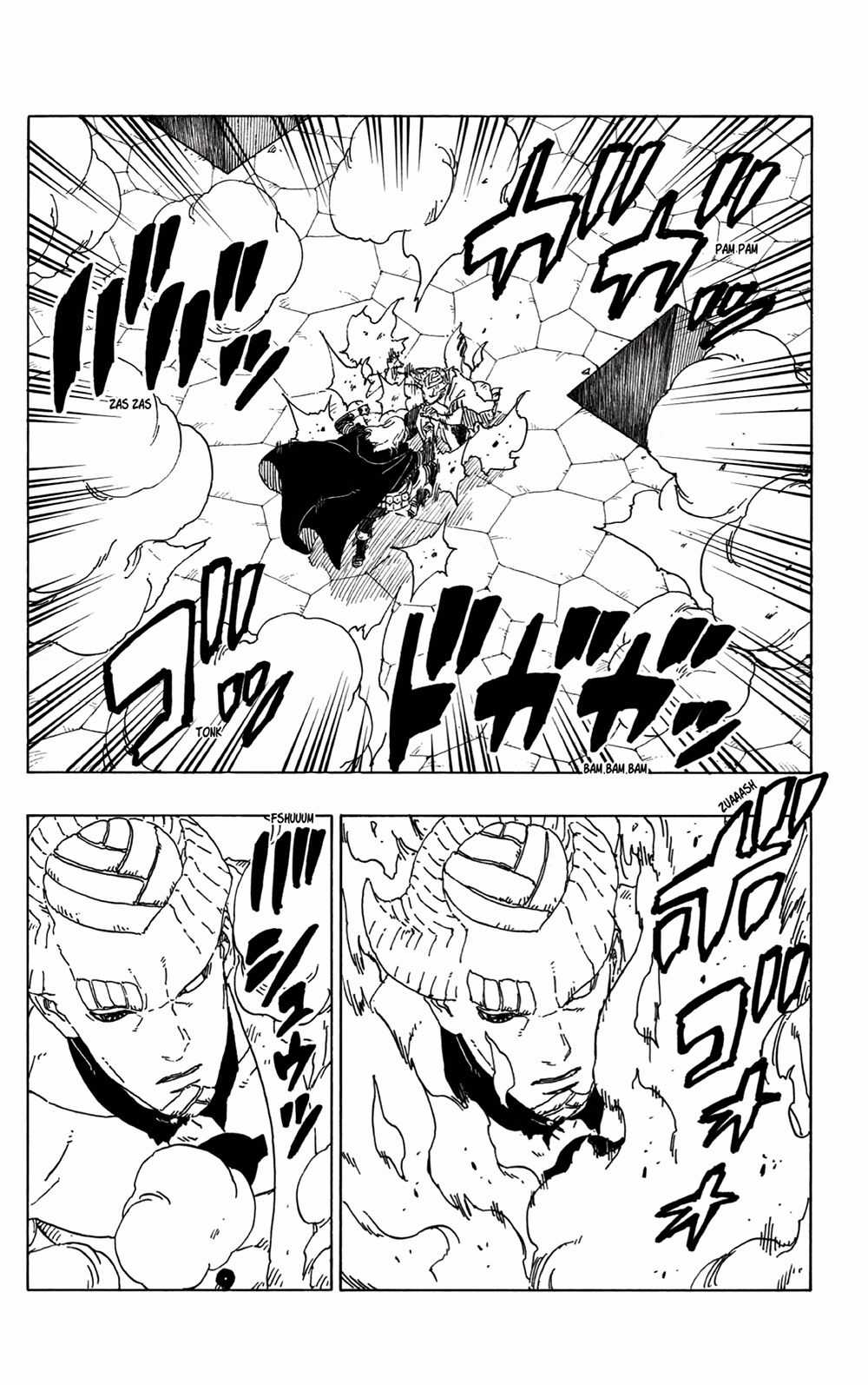 Uzumaki Boruto Chương 48 trang 22