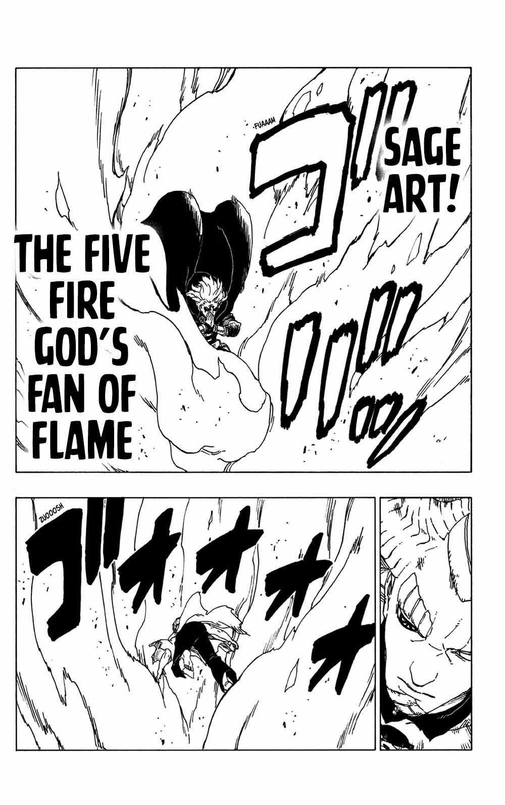 Uzumaki Boruto Chương 48 trang 24