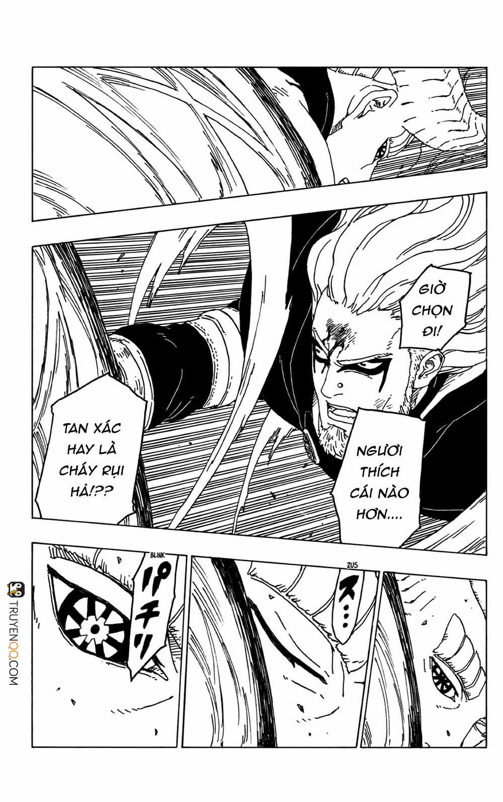 Uzumaki Boruto Chương 48 trang 27