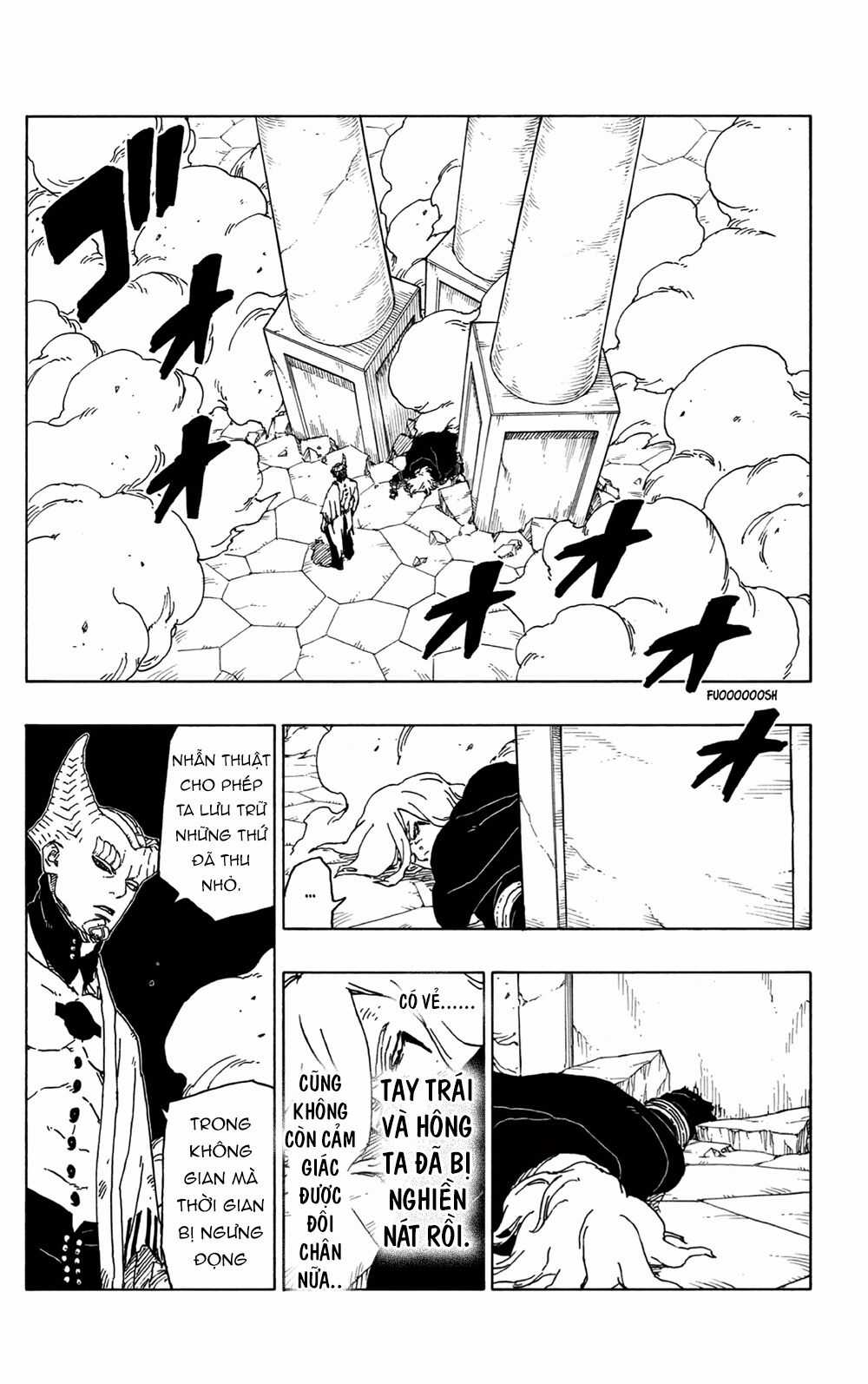 Uzumaki Boruto Chương 48 trang 30