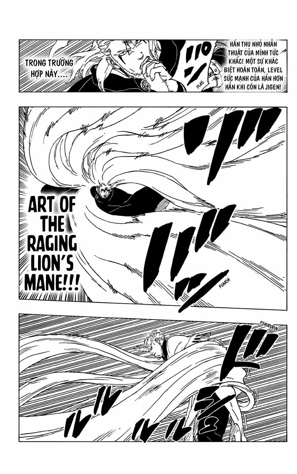 Uzumaki Boruto Chương 48 trang 5