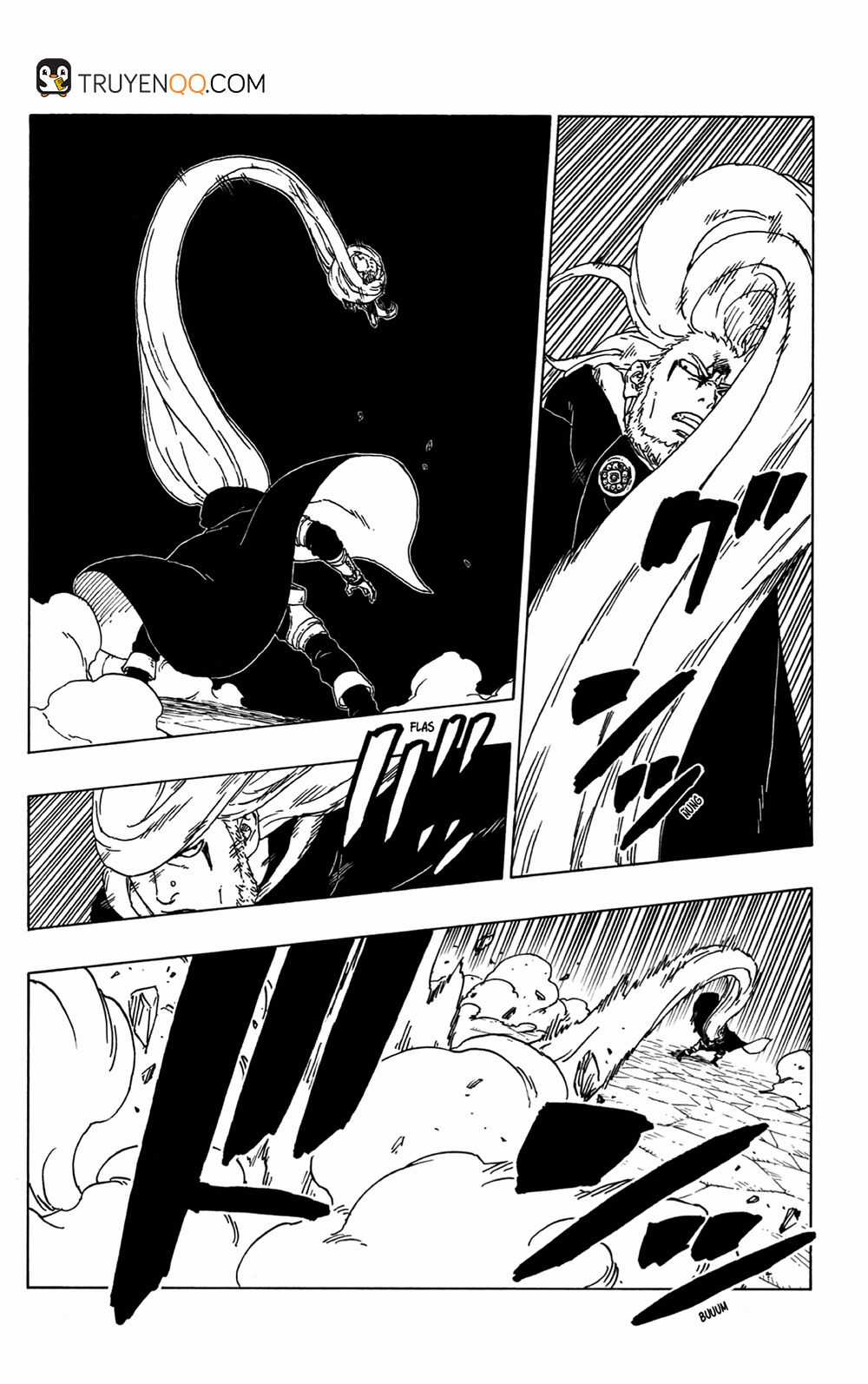 Uzumaki Boruto Chương 48 trang 6