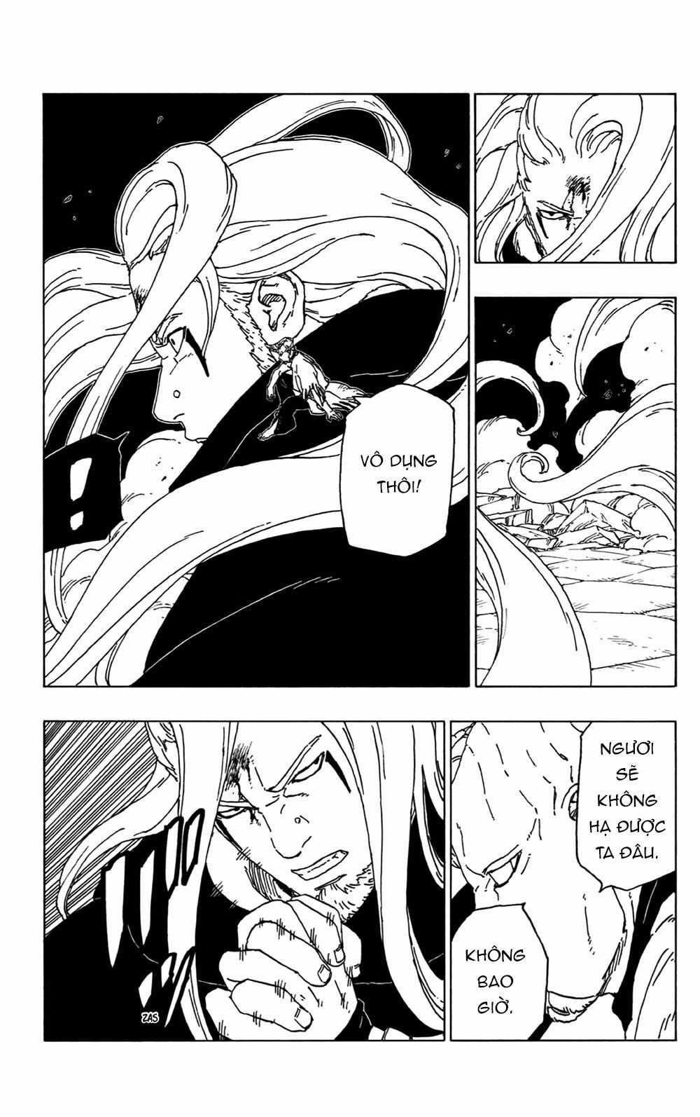 Uzumaki Boruto Chương 48 trang 7