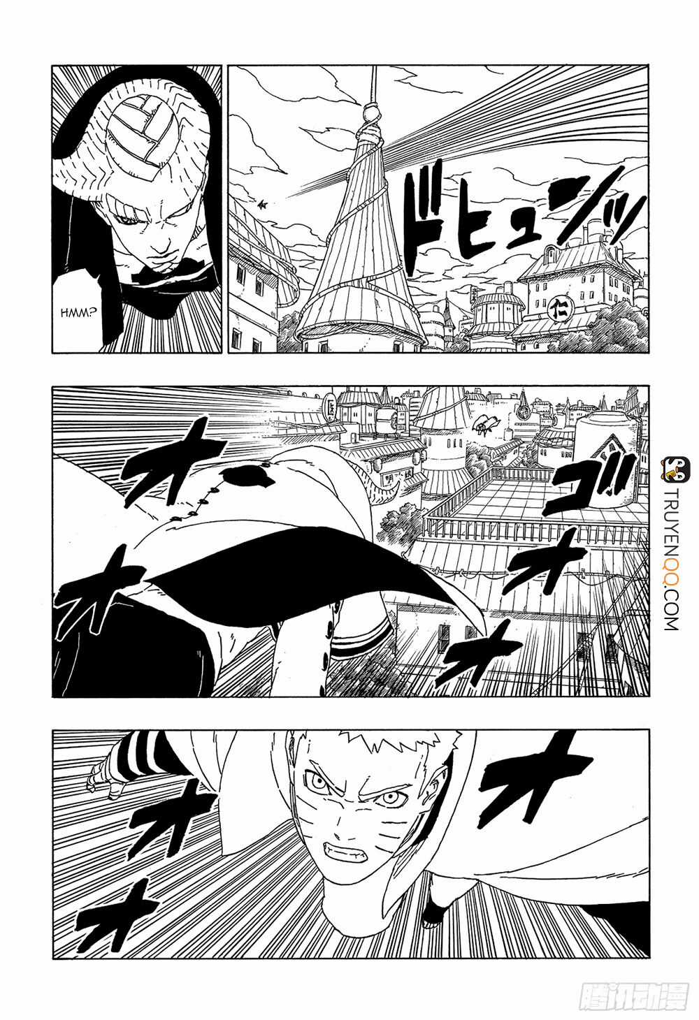 Uzumaki Boruto Chương 49 trang 10