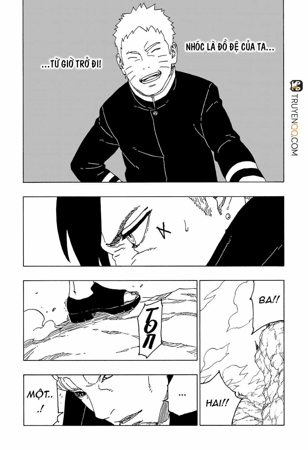Uzumaki Boruto Chương 53 trang 23