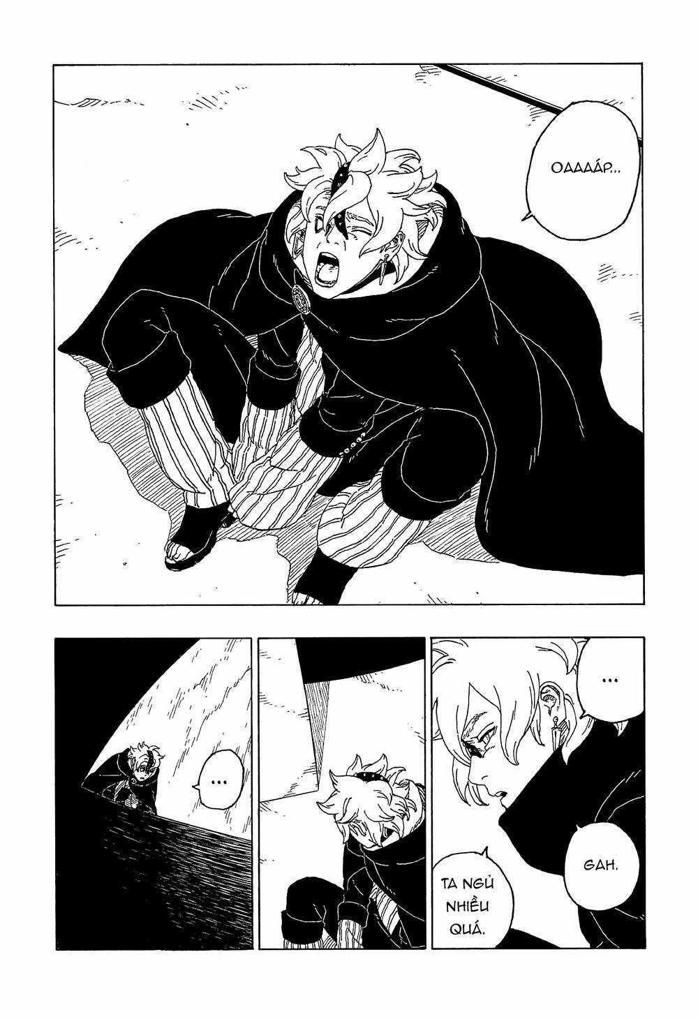 Uzumaki Boruto Chương 55 trang 16