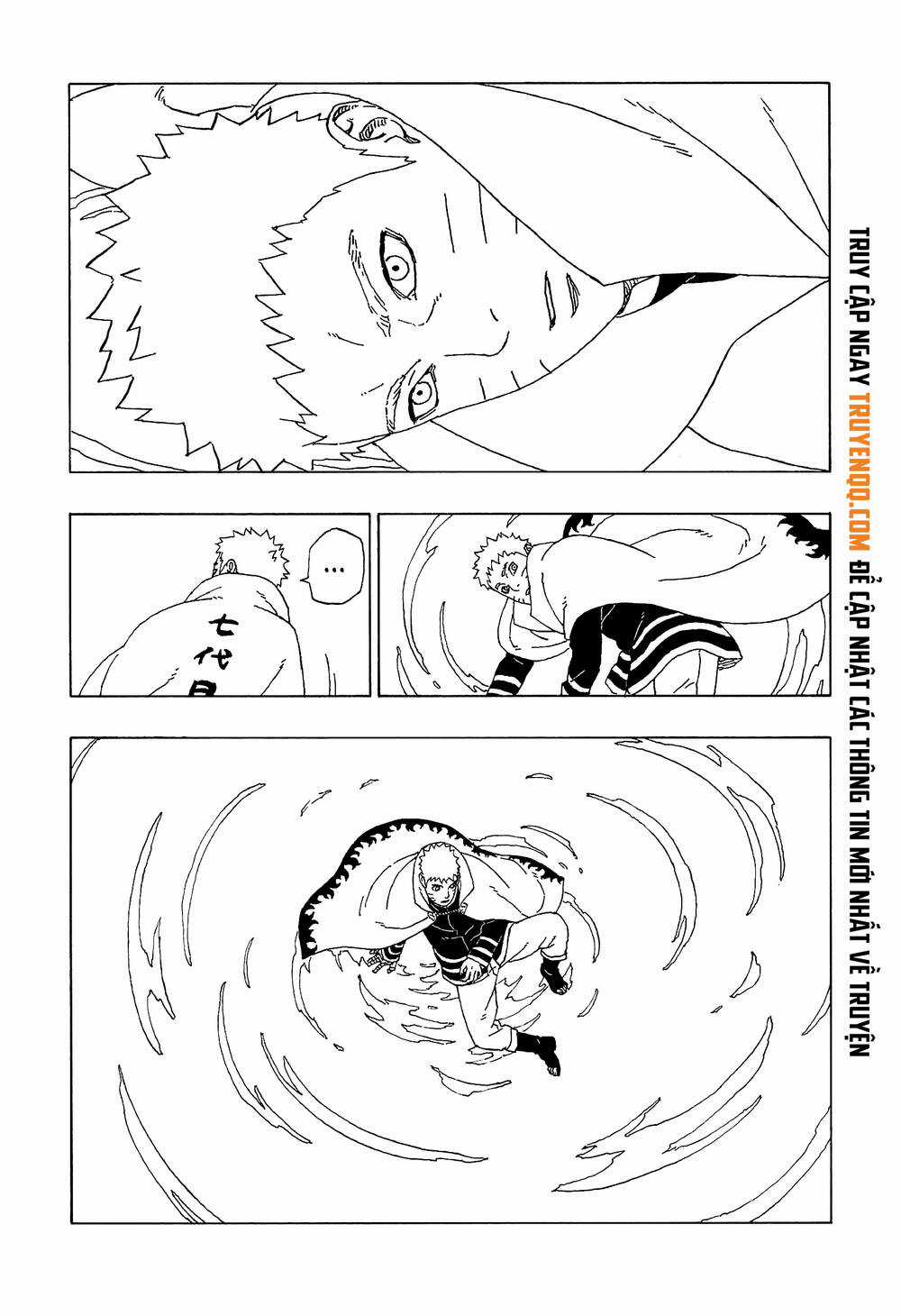 Uzumaki Boruto Chương 55 trang 2