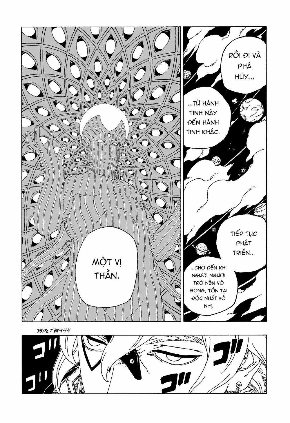 Uzumaki Boruto Chương 55 trang 26