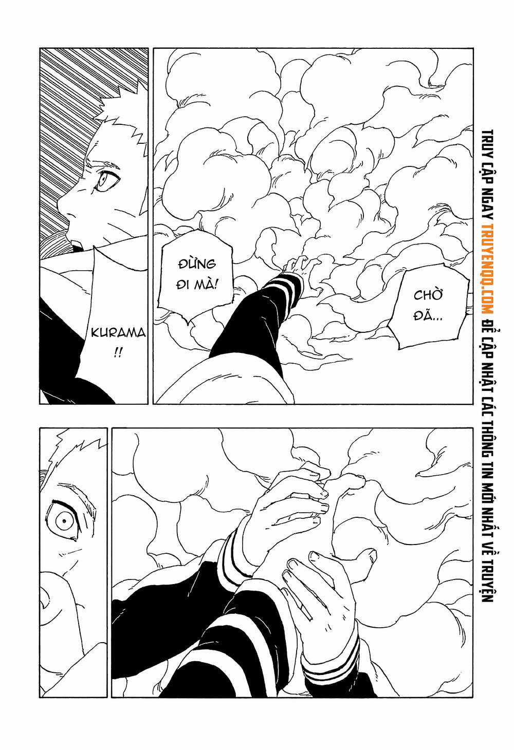Uzumaki Boruto Chương 55 trang 9