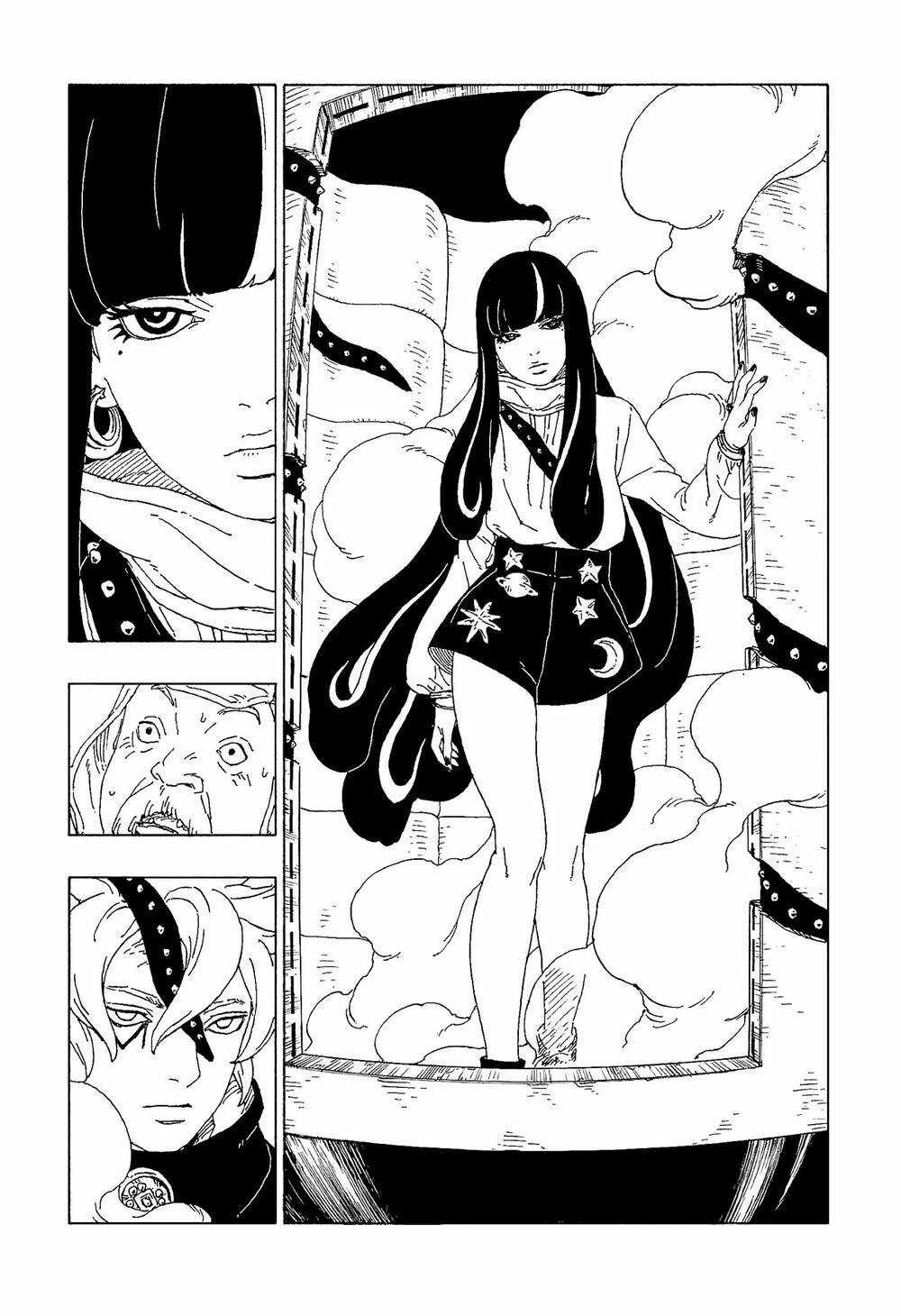 Uzumaki Boruto Chương 57 trang 17