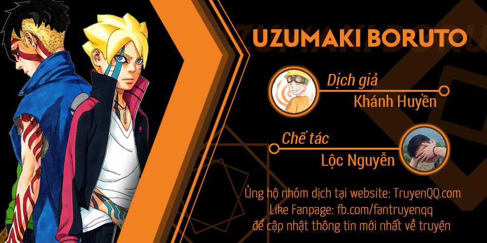 Uzumaki Boruto Chương 59 trang 0