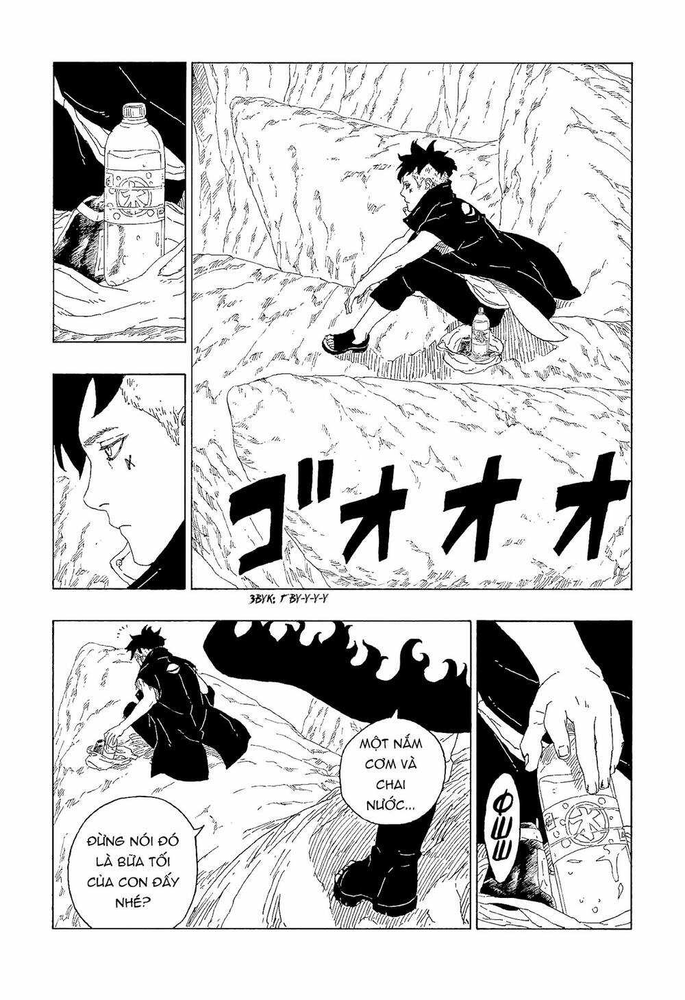 Uzumaki Boruto Chương 60 trang 23