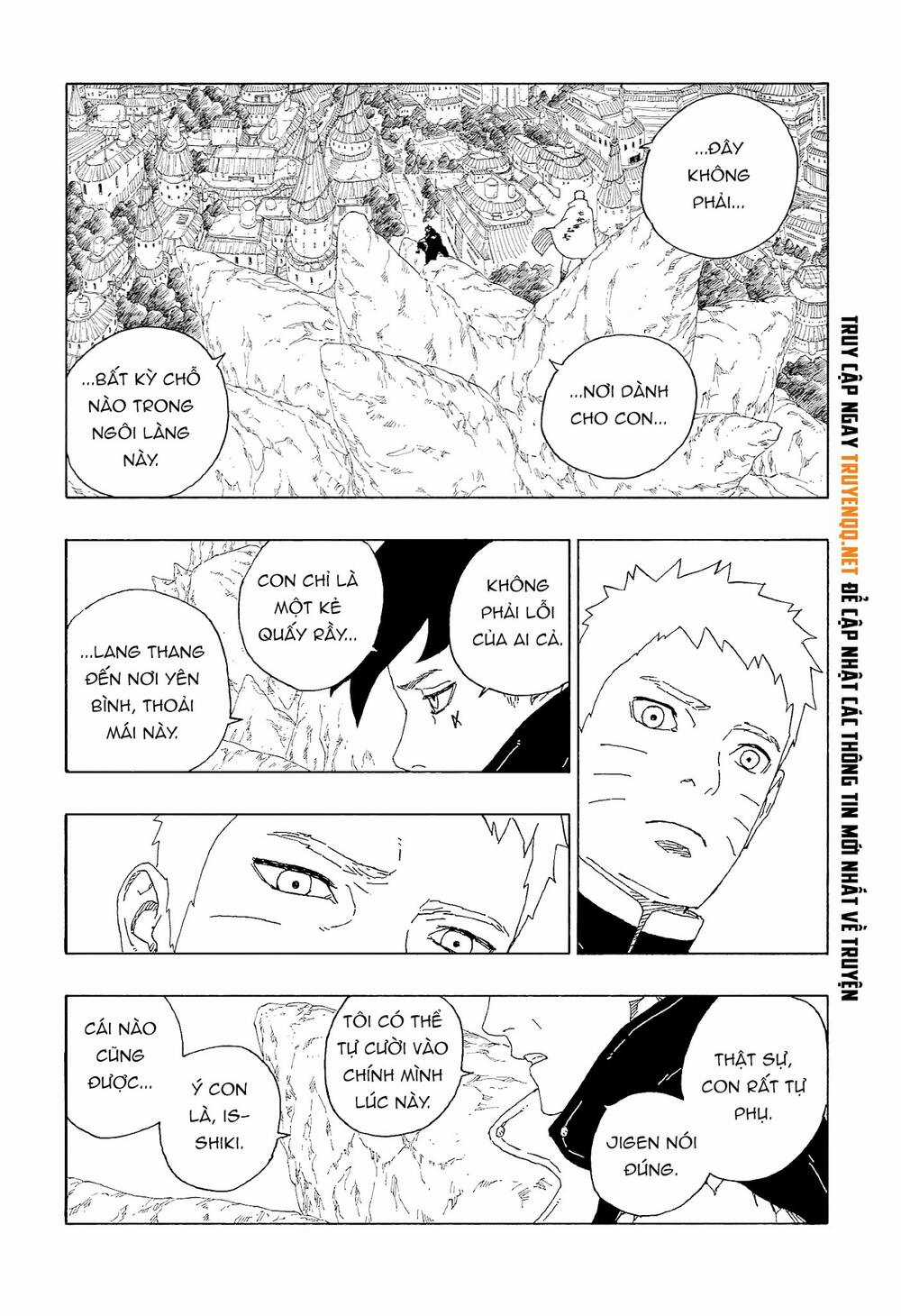 Uzumaki Boruto Chương 60 trang 26