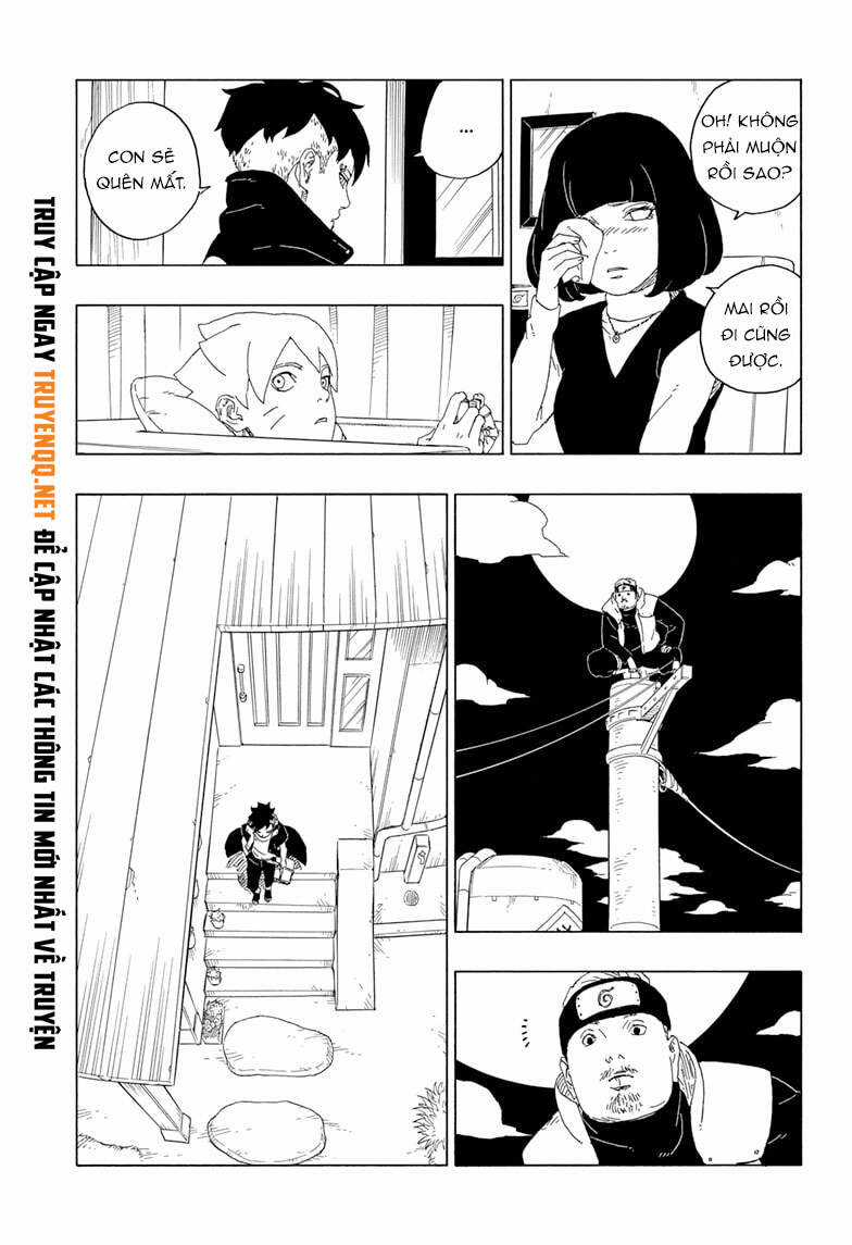 Uzumaki Boruto Chương 61 trang 20