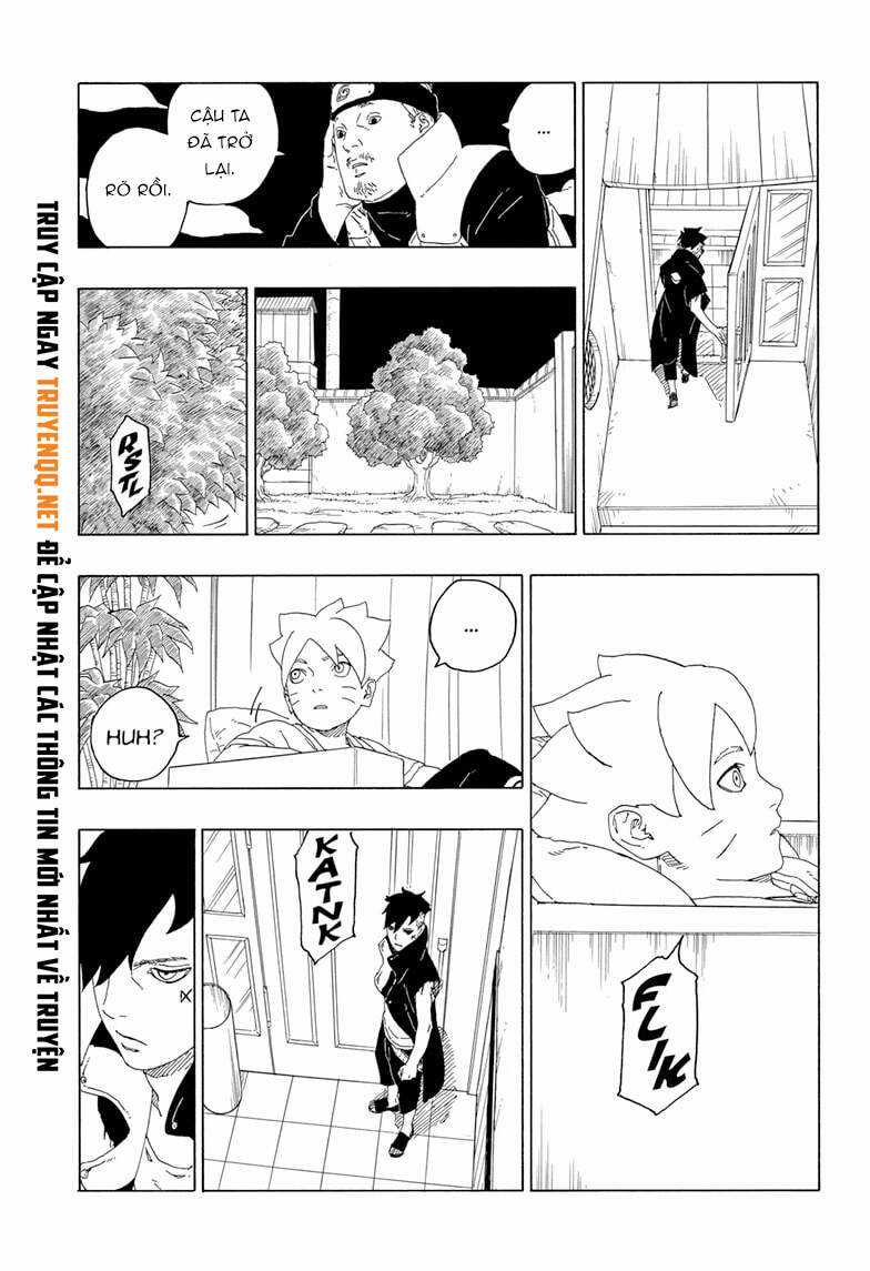 Uzumaki Boruto Chương 61 trang 24