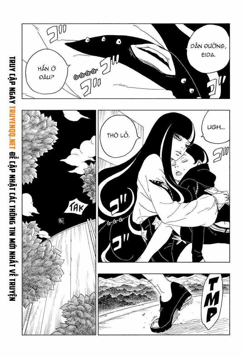 Uzumaki Boruto Chương 61 trang 36