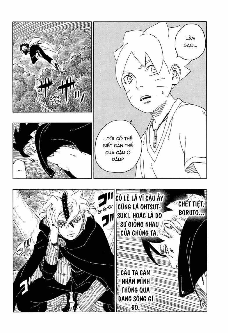 Uzumaki Boruto Chương 61 trang 39