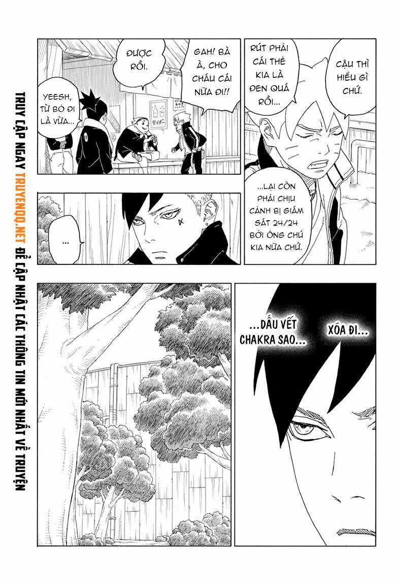 Uzumaki Boruto Chương 61 trang 8