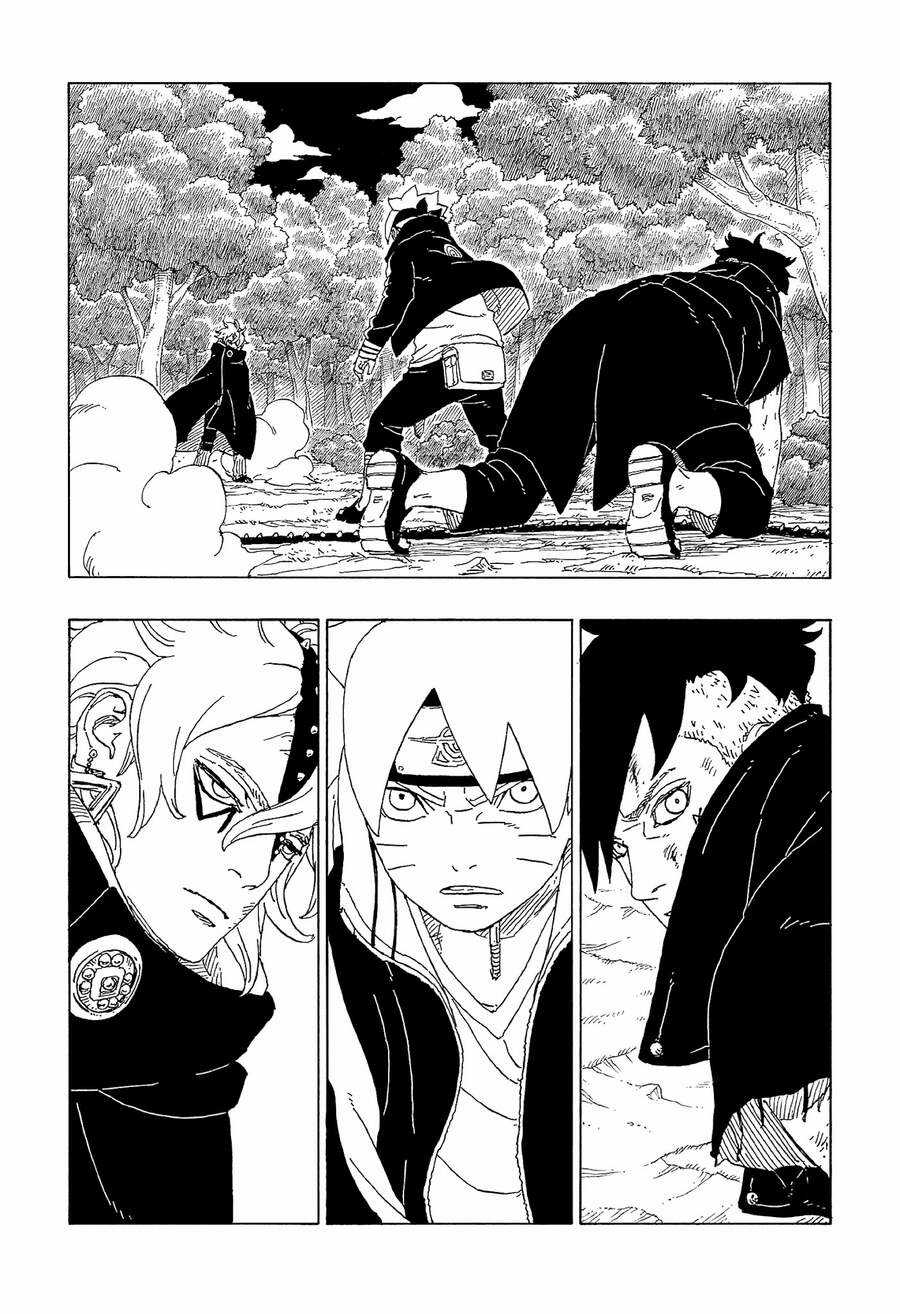 Uzumaki Boruto Chương 63 trang 2