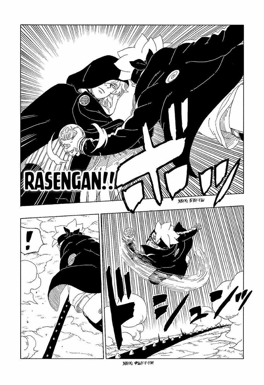 Uzumaki Boruto Chương 63 trang 24