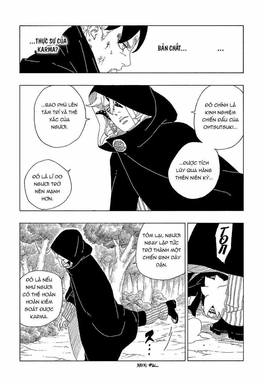 Uzumaki Boruto Chương 63 trang 36