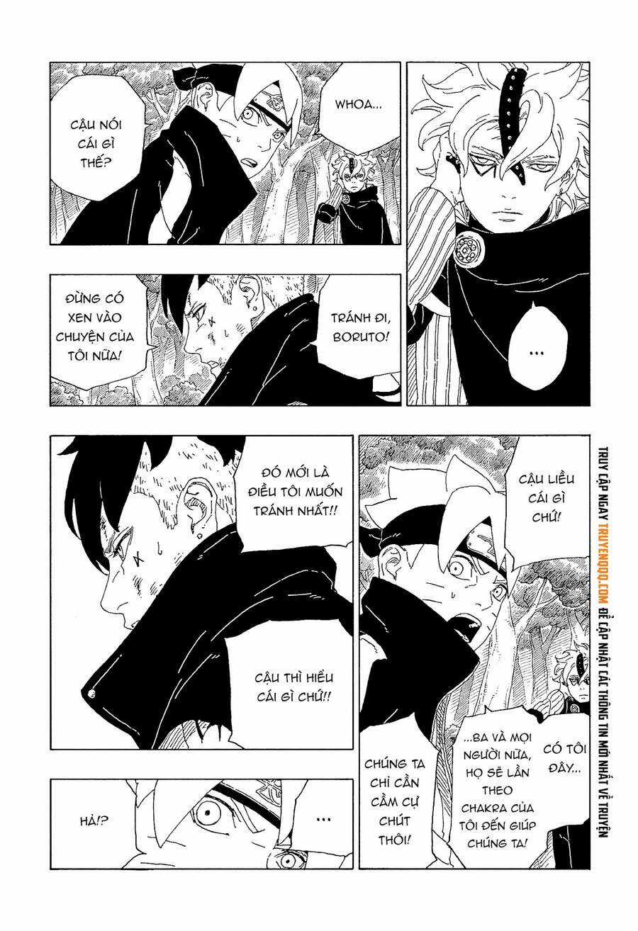 Uzumaki Boruto Chương 63 trang 5