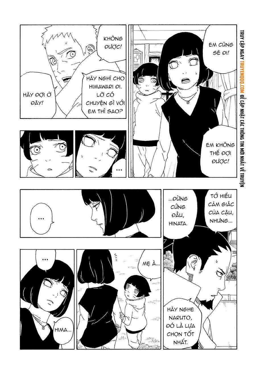 Uzumaki Boruto Chương 64 trang 17