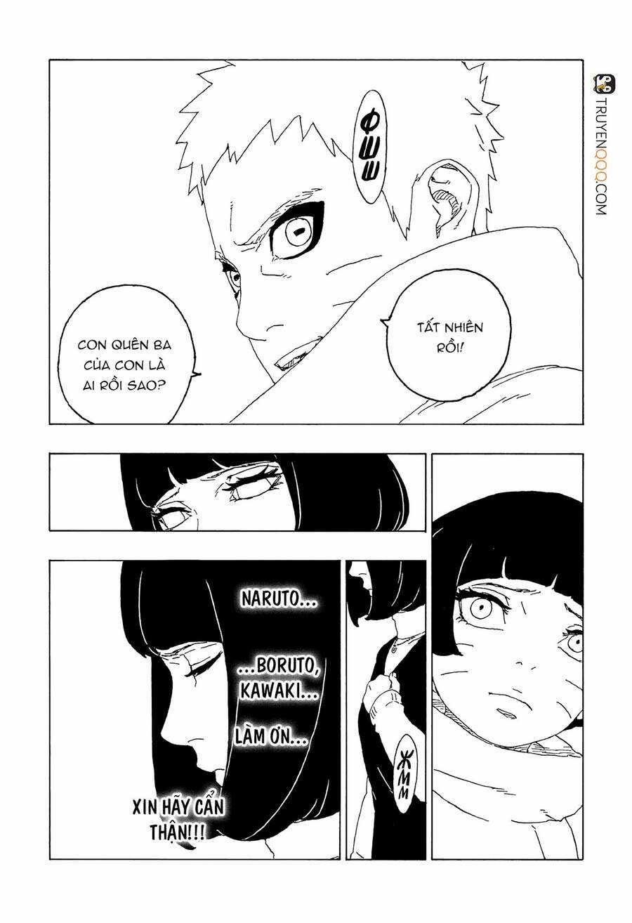 Uzumaki Boruto Chương 64 trang 19