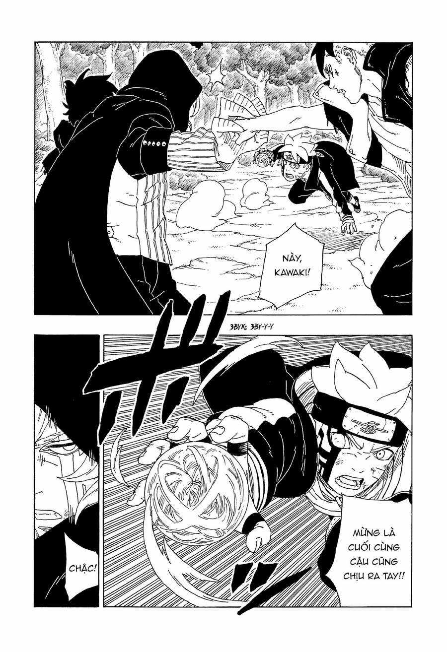 Uzumaki Boruto Chương 64 trang 26