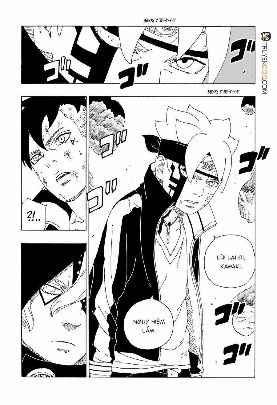 Uzumaki Boruto Chương 64 trang 4