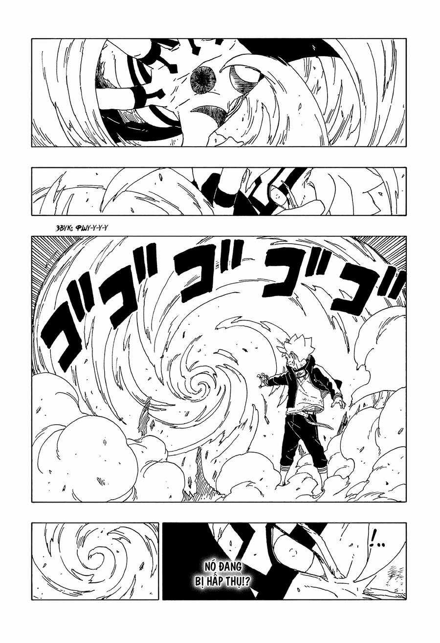 Uzumaki Boruto Chương 65 trang 39